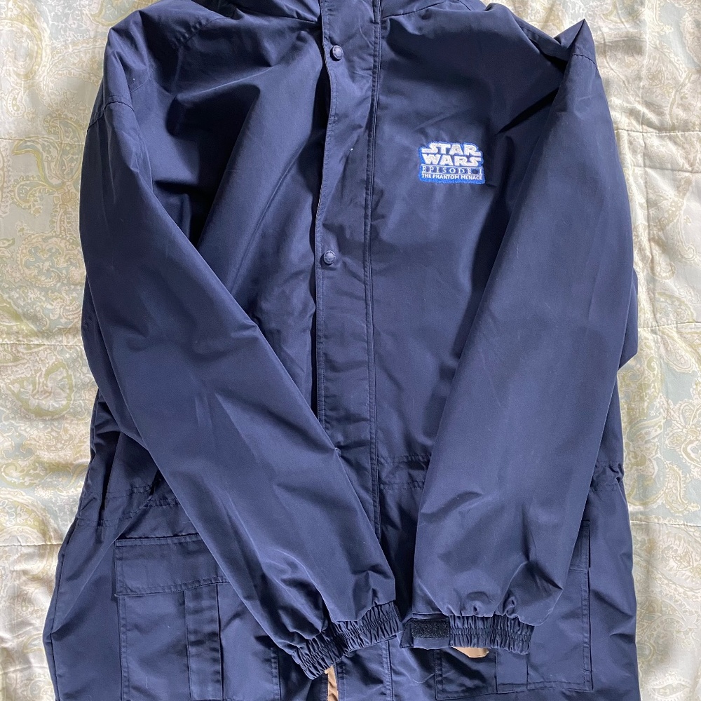 Star Wars Épisode I Phantom Menace jacket XXL